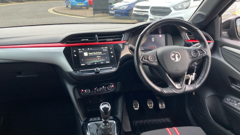 Vauxhall Corsa 1.2 Turbo SRi Edition 5dr Petrol Hatchback